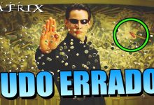 10 erros absurdos em Matrix! 7