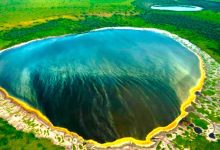10 lagos mais misteriosos ou assustadores do mundo 12