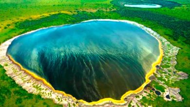 10 lagos mais misteriosos ou assustadores do mundo 4
