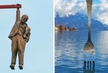 21 monumentos que se destacam por serem originais e ousados 5