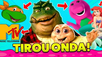 10 piadas de Família Dinossauro pra você rachar de rir 2