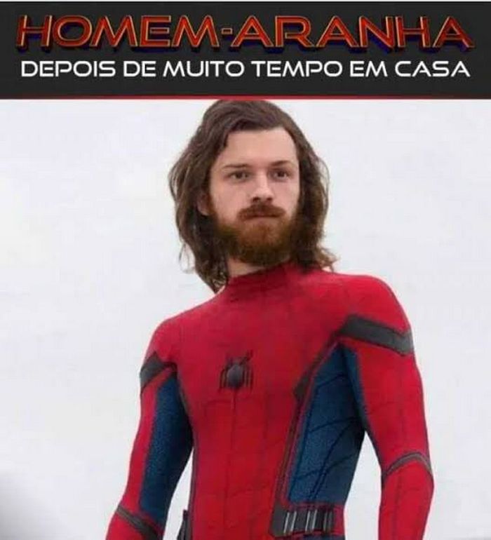 Como seria o filme Homem-Aranha no Brasil 9