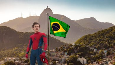 Como seria o filme Homem-Aranha no Brasil 66