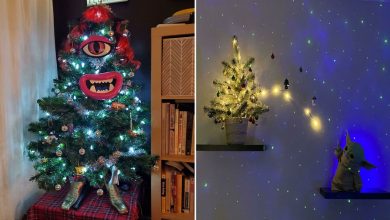 54 decorações de Natal criativas que podem inspirar você 52