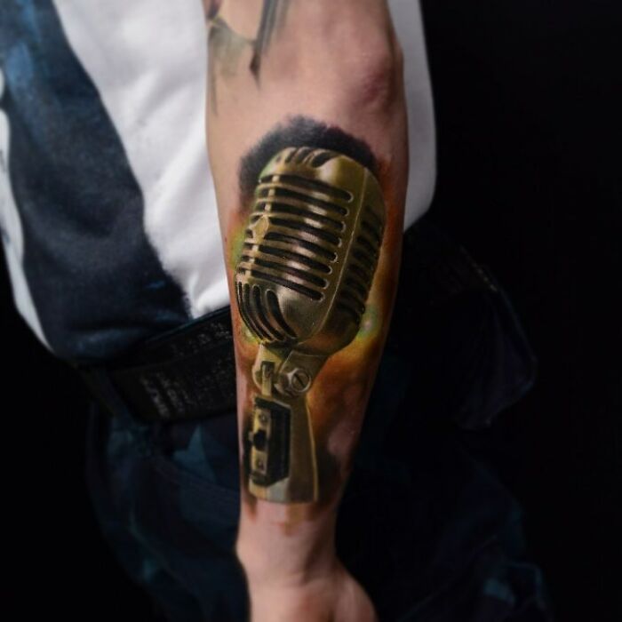 Artista faz tatuagens surpreendentemente realistas, e aqui estão suas 53 melhores 2