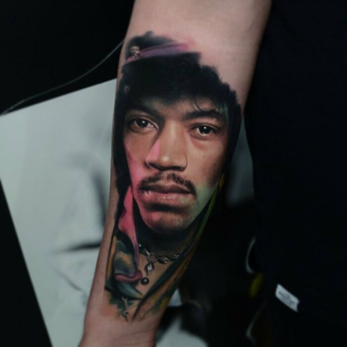 Artista faz tatuagens surpreendentemente realistas, e aqui estão suas 53 melhores 19