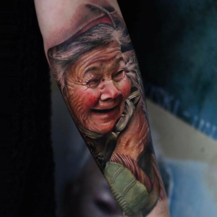 Artista faz tatuagens surpreendentemente realistas, e aqui estão suas 53 melhores 27