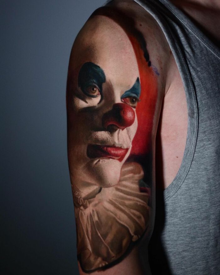Artista faz tatuagens surpreendentemente realistas, e aqui estão suas 53 melhores 44
