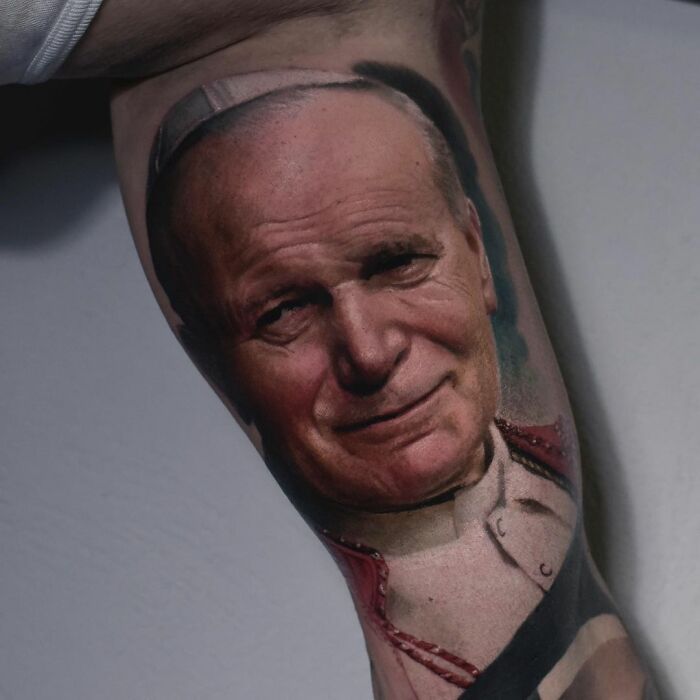 Artista faz tatuagens surpreendentemente realistas, e aqui estão suas 53 melhores 47