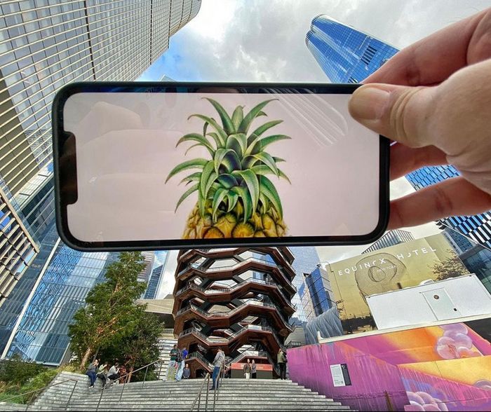 Este artista usa seu celular e sua imaginação para deixar a sua realidade mais divertida (29 fotos) 10