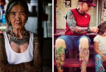 42 idosos tatuados extremamente legal 7