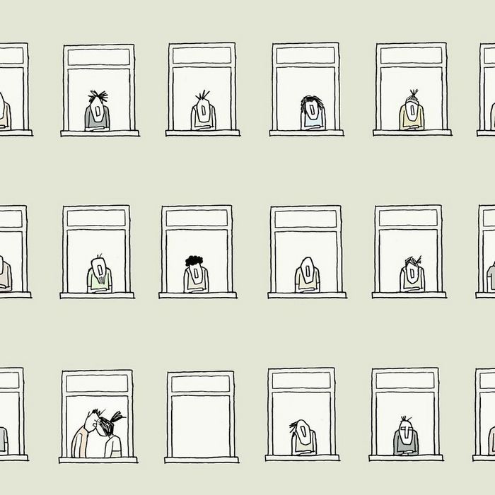 36 ilustrações que tornam as situações mundanas surreais por este artista israelense 20