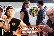 Quem são os lutadores mais fortes de Cobra Kai? 56
