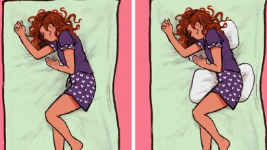 O que acontece se você começar a dormir no chão? 15