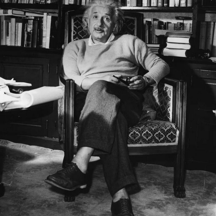 Teoria de Einstein sobre a felicidade 4