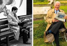 Um fotógrafo encontrou pessoas de quem tirou fotos há 40 anos e agora elas parecem realmente diferentes (16 fotos) 28