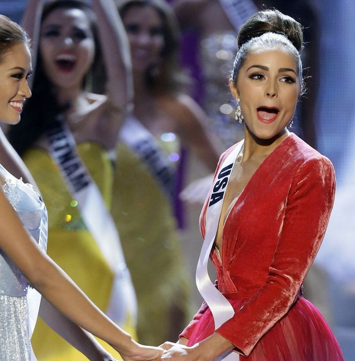 20 vencedoras do Miss Universo cuja expressões faciais não tem preço 13
