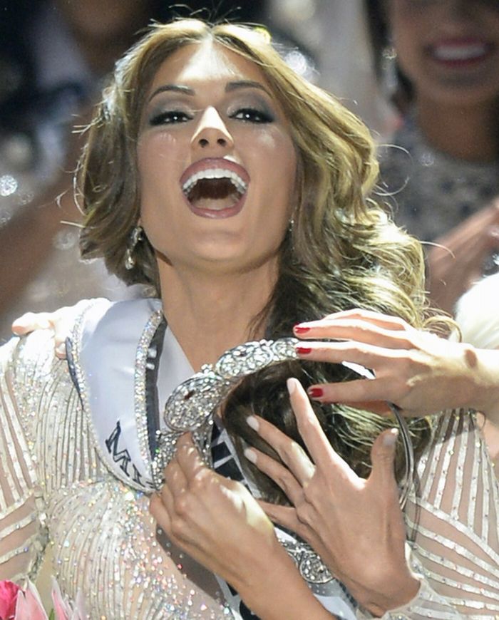 20 vencedoras do Miss Universo cuja expressões faciais não tem preço 14