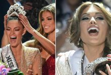 20 vencedoras do Miss Universo cuja expressões faciais não tem preço 22