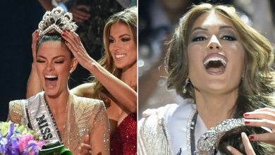 20 vencedoras do Miss Universo cuja expressões faciais não tem preço 2