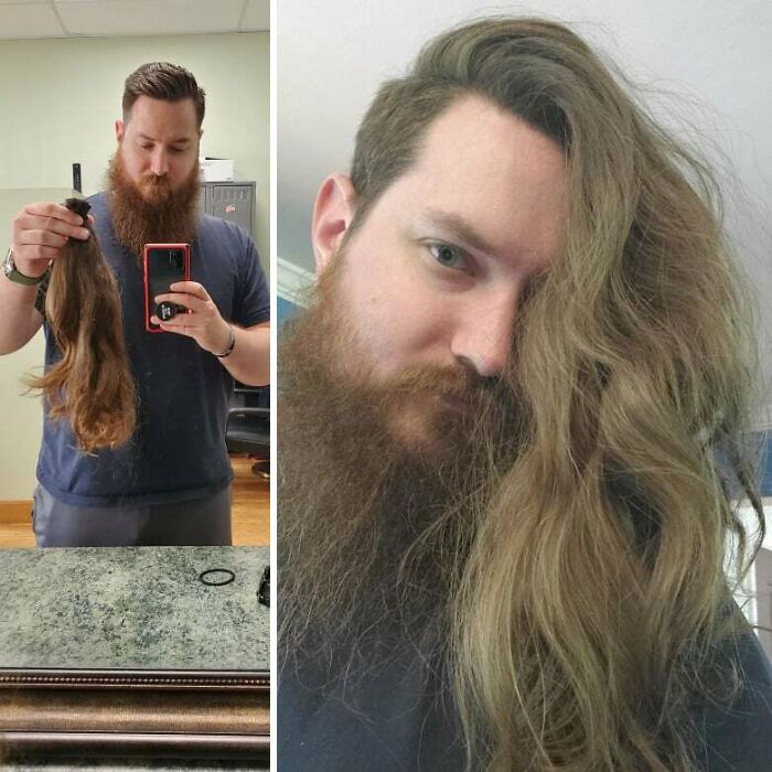 35 homens que deixaram o cabelo crescer e ficaram incríveis 33