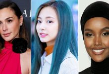 15 mulheres com os rostos mais bonitos do ano de 2021 11