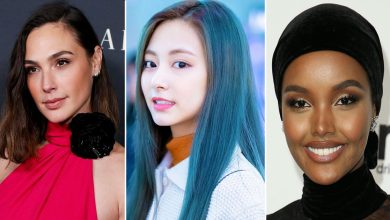 15 mulheres com os rostos mais bonitos do ano de 2021 46