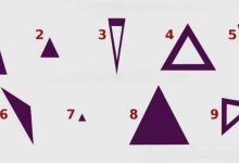 Teste do triângulo 49