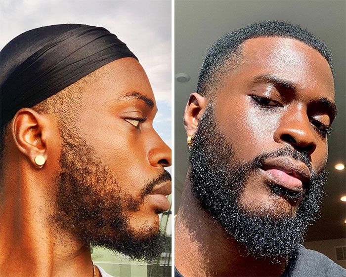 36 fotos antes e depois de homens que abandonaram as navalhas e deixaram suas barbas crescerem livremente 27