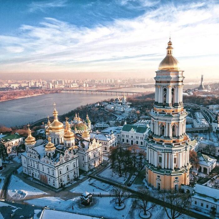 47 fotos da Ucrânia tiradas antes da guerra que mostram como o país é bonito 3