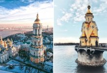 47 fotos da Ucrânia tiradas antes da guerra que mostram como o país é bonito 8