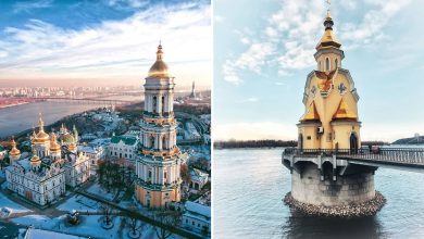 47 fotos da Ucrânia tiradas antes da guerra que mostram como o país é bonito 21