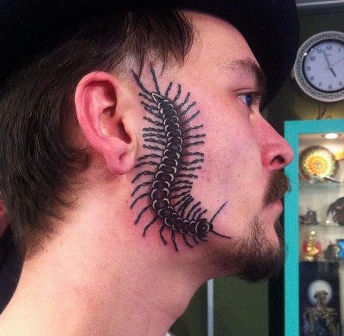 17 tatuagens mais engraçadas que você vai ver hoje 7