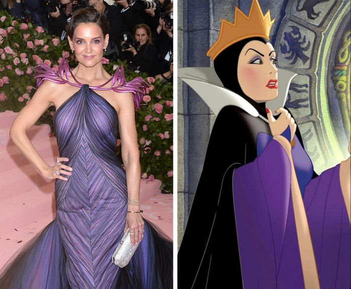 16 vezes que celebridades se vestiram como princesas da Disney 13