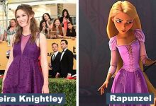 16 vezes que celebridades se vestiram como princesas da Disney 48