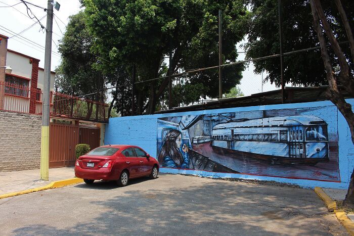 37 fotos de arte urbana interessante de rua mexicanas 27