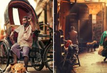O lado tranquilo da vida urbana nas ruas estreitas do sul da Ásia (36 fotos) 10