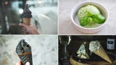 15 sorvetes mais estranhos do mundo: Você ousa experimentá-los? 26