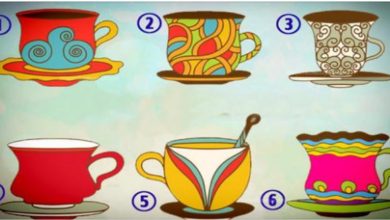 Escolha uma xícara e você descobrirá aspectos ocultos sobre você 8