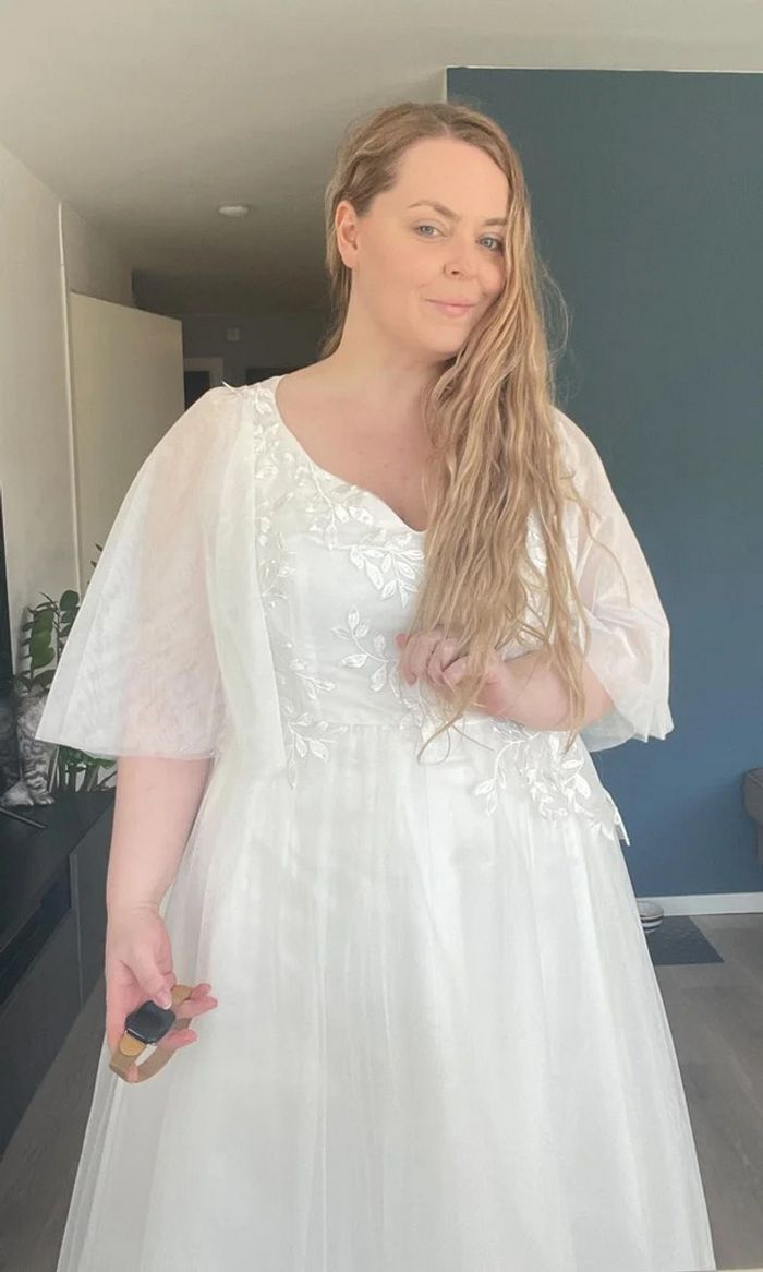 16 noivas que sabem impressionar com seu vestido de noiva 8