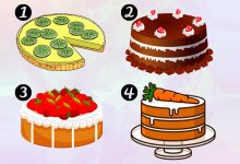 Qual bolo você mais gosta? 9