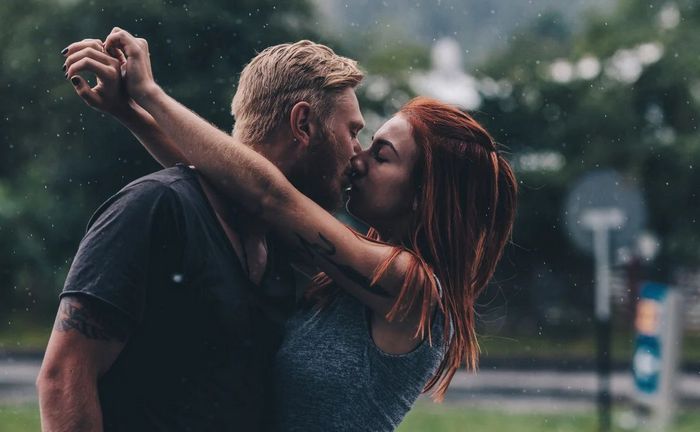 Legendas românticas para fotos com namorado