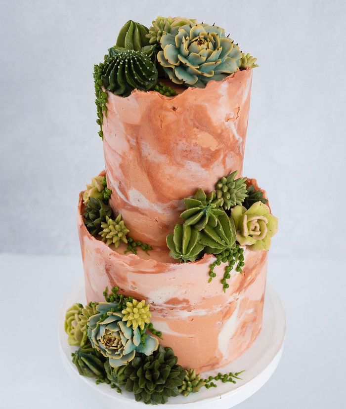 Artista cria bolos bordados comestíveis e eles são bonitos demais para comer (15 fotos) 5