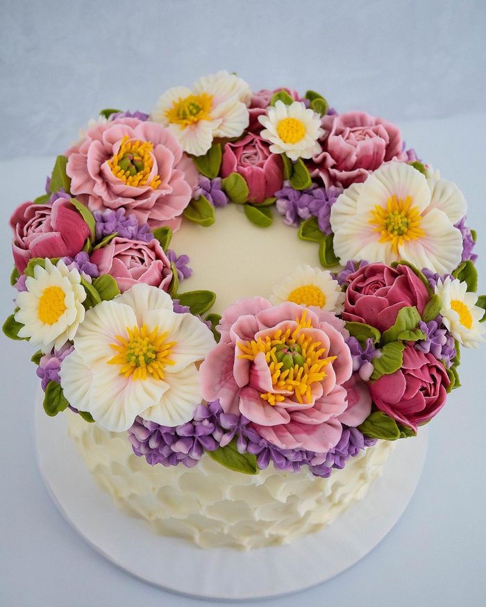 Artista cria bolos bordados comestíveis e eles são bonitos demais para comer (15 fotos) 6