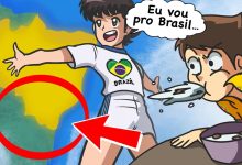 Desenhos que mostraram o Brasil de um jeito muito errado! 11