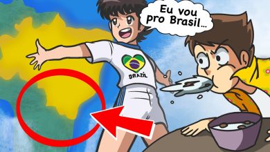 Desenhos que mostraram o Brasil de um jeito muito errado! 4