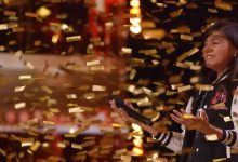 Menina de 11 anos surpreendem os jurados do America's Got Talent 23