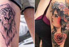 48 tatuagens incríveis que transformam marcas de nascença e cicatrizes em arte impressionante 22