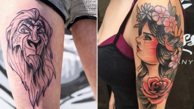 48 tatuagens incríveis que transformam marcas de nascença e cicatrizes em arte impressionante 4