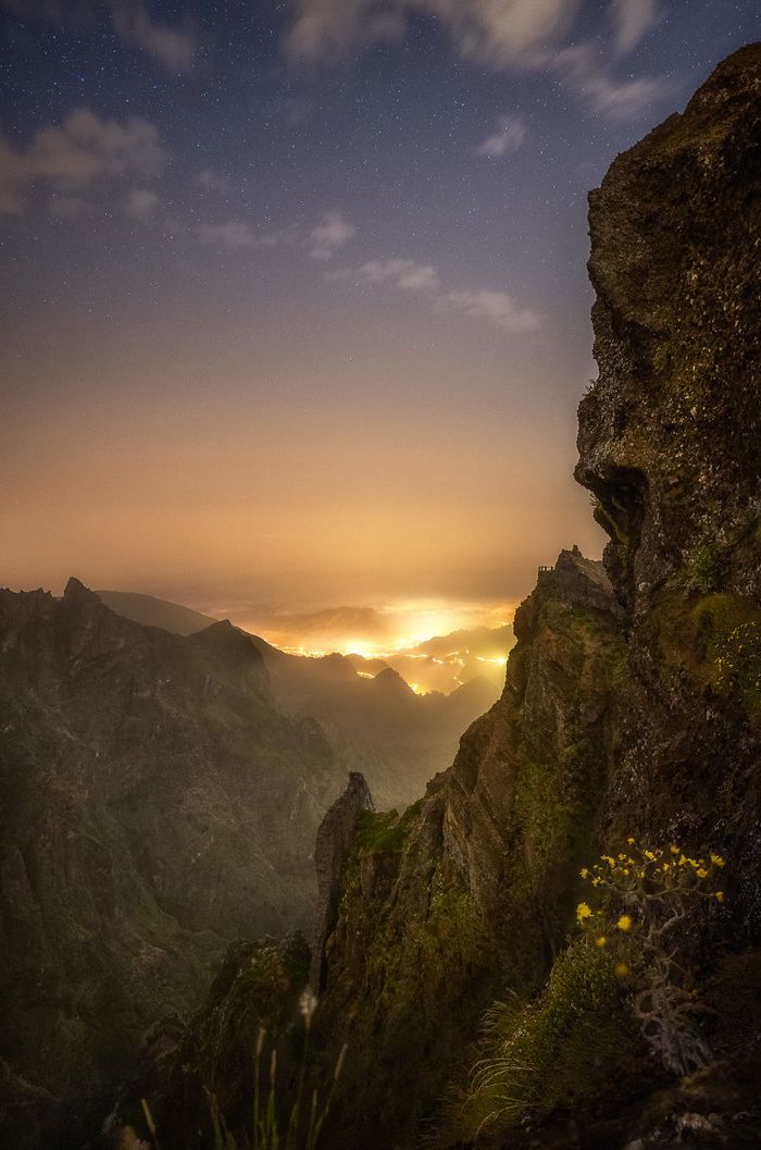 21 fotos de dias e noites de Madeira que são bonitas 7